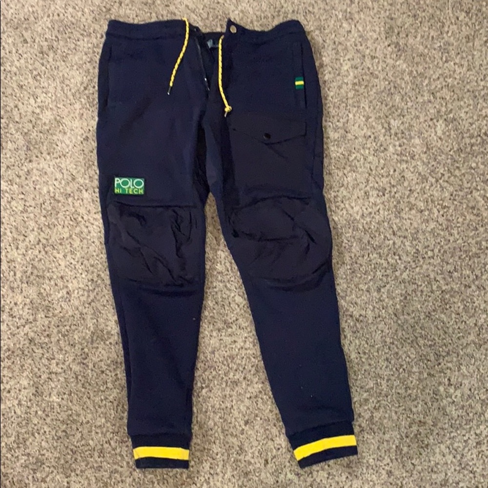 Polo Hi Tech Hybrid Joggers